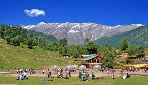 Gurgaon to kashmir taxi