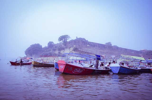 Gurgaon Allahabad Taxi