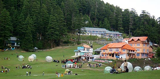 gurgaon to dalhousie taxi