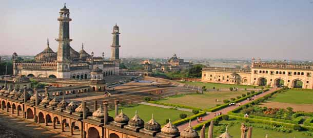 Gurgaon Lucknow Taxi, Gurgaon Lucknow Tempo Traveller
