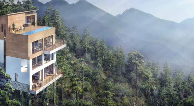 Gurgaon Kasauli tempo Traveller