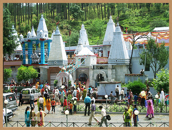 Gurgaon Ranikhet Tempo Traveller