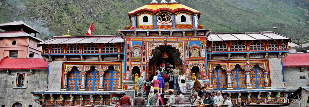 Gurgaon Badrinath Taxi