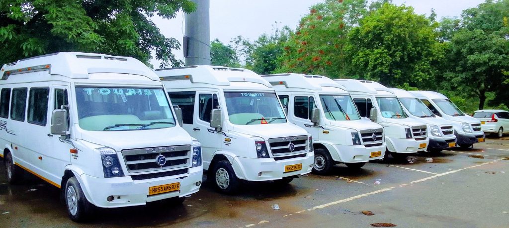 Tempo Traveller
