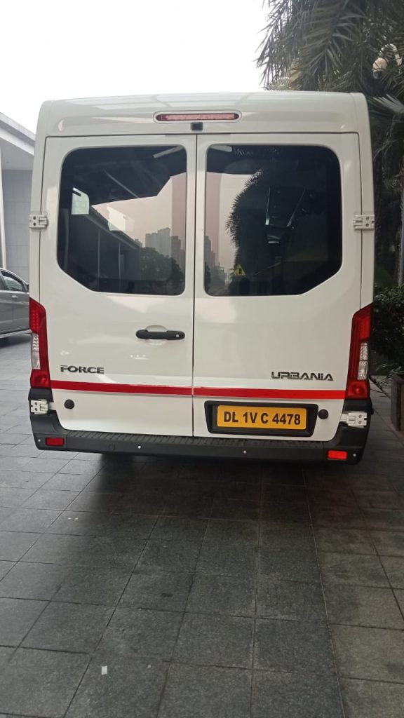 Car Rental In Gurgaon