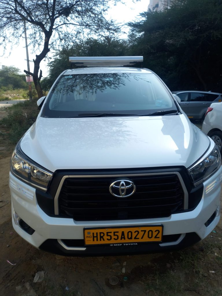 Crysta hire Gurgaon