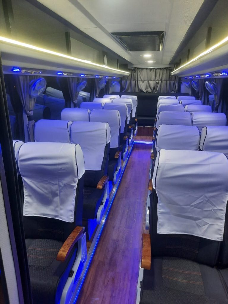 BusRental In Gurgaon