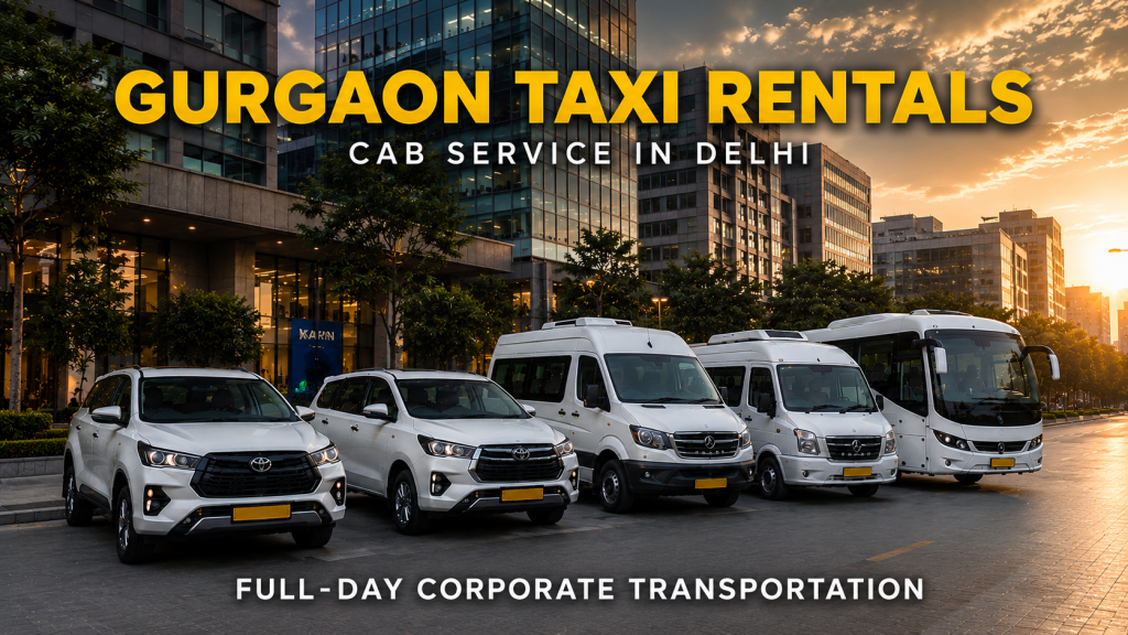 Cab Service in Delhi