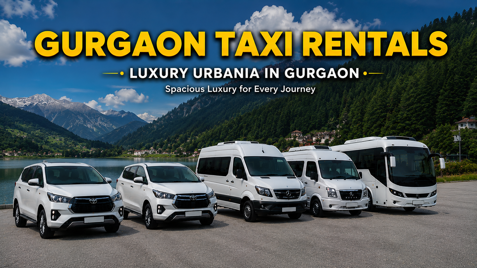 Luxury Urbania in Gurgaon
