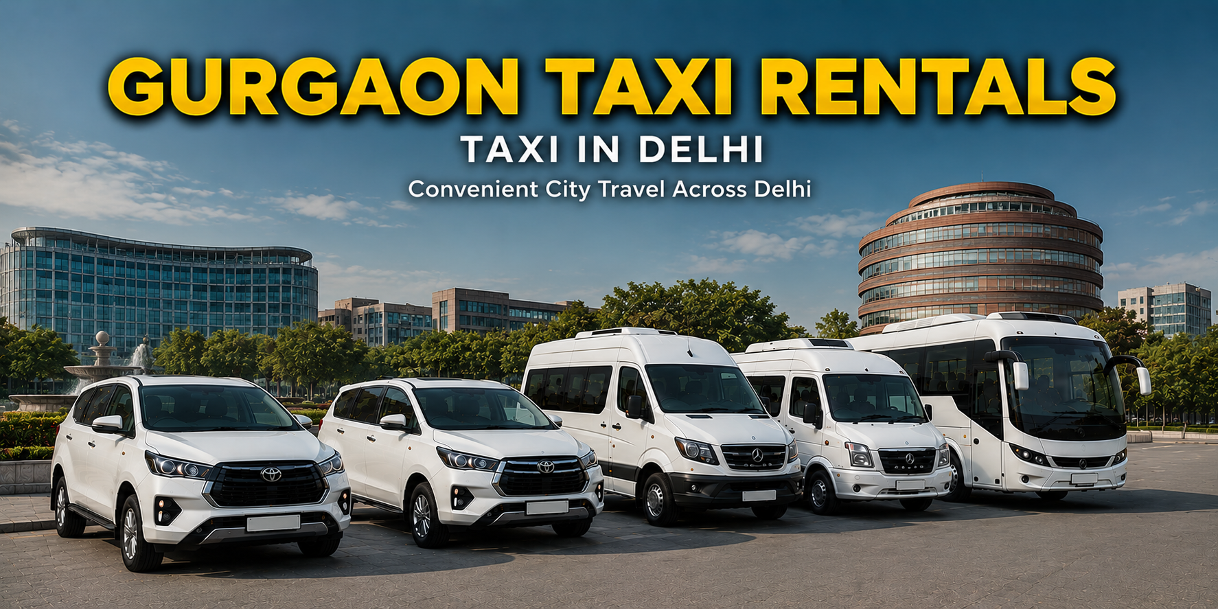 Taxi in Delhi