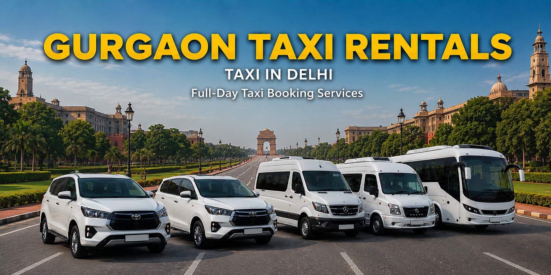 Taxi in Delhi