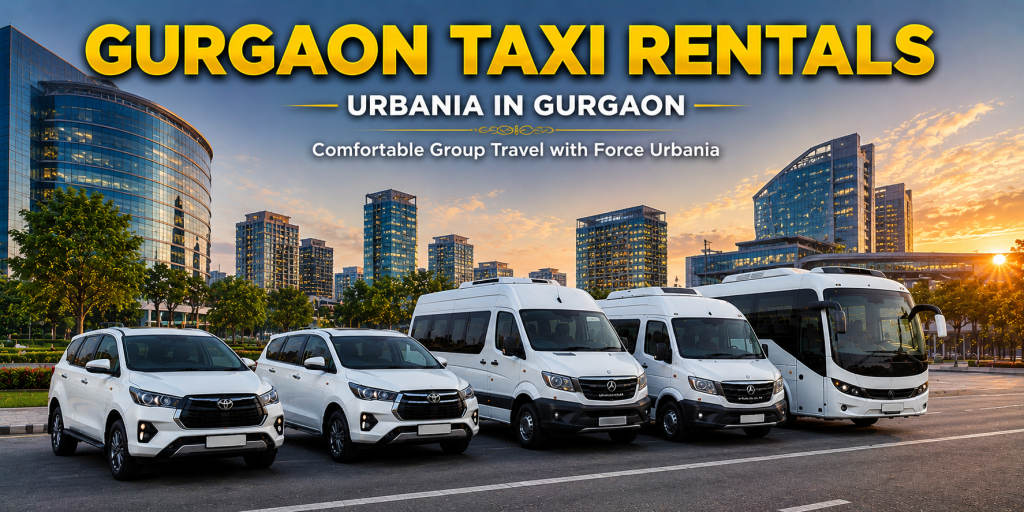 Urbania in Gurgaon