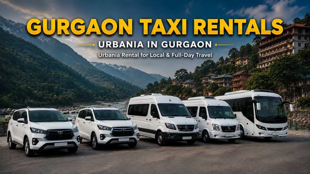 Urbania in Gurgaon