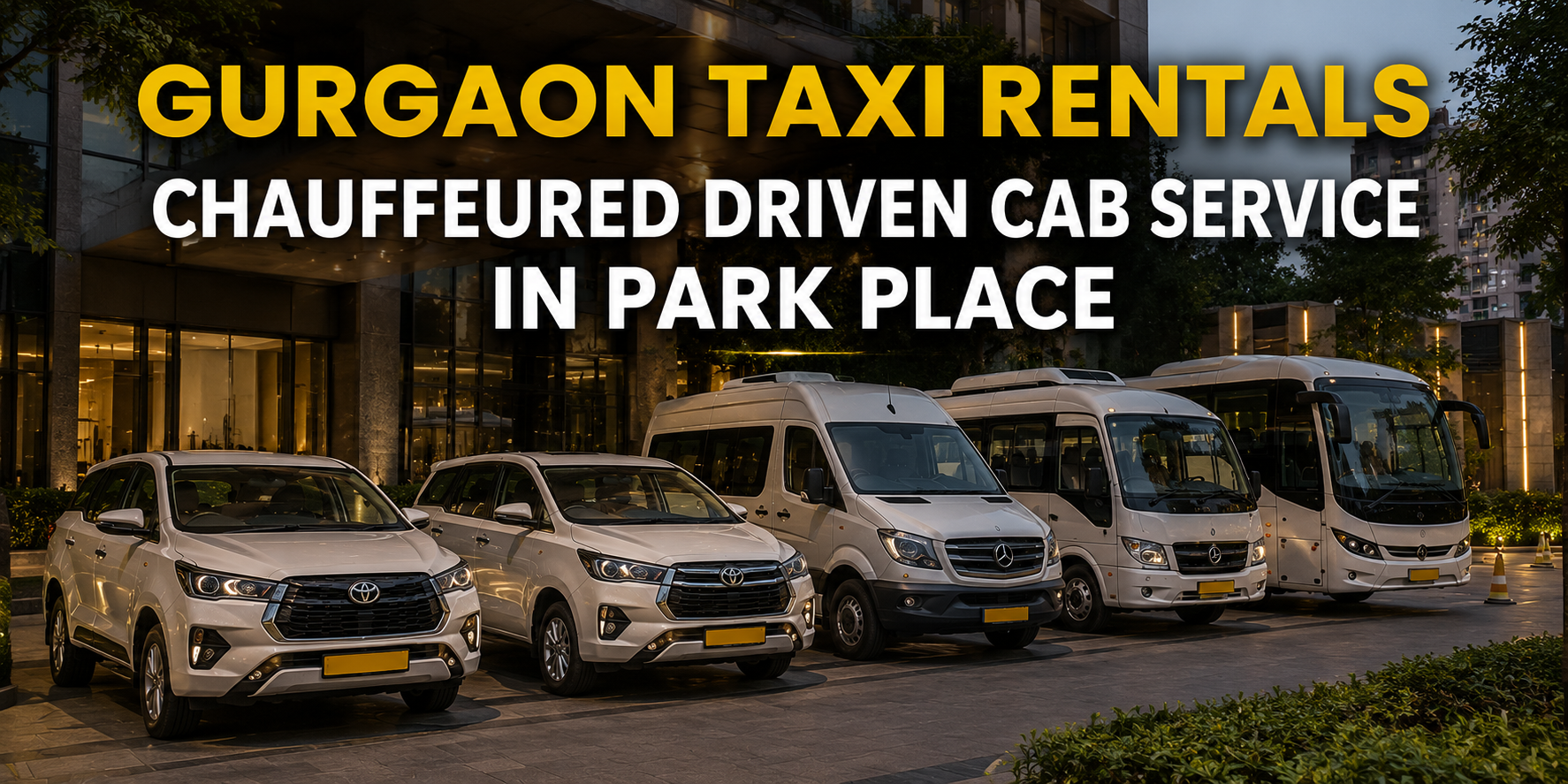 Cab Service in Park Place