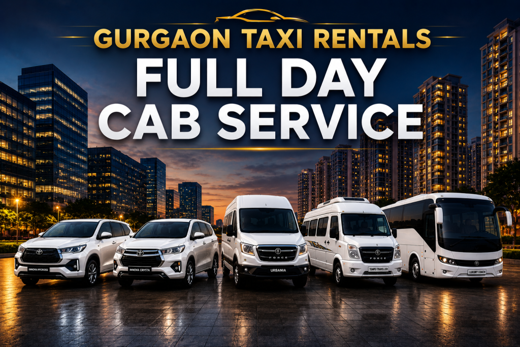 Cab Service in Aerocity