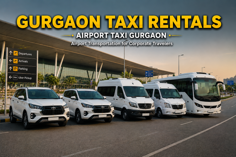 Airport Taxi Gurgaon