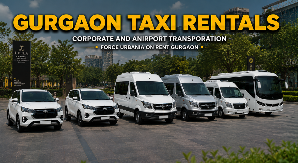 Force Urbania on Rent Gurgaon