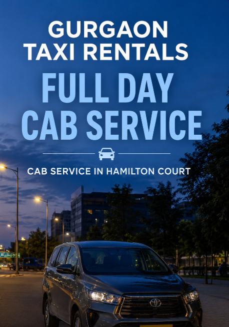 Cab Service in Hamilton Court