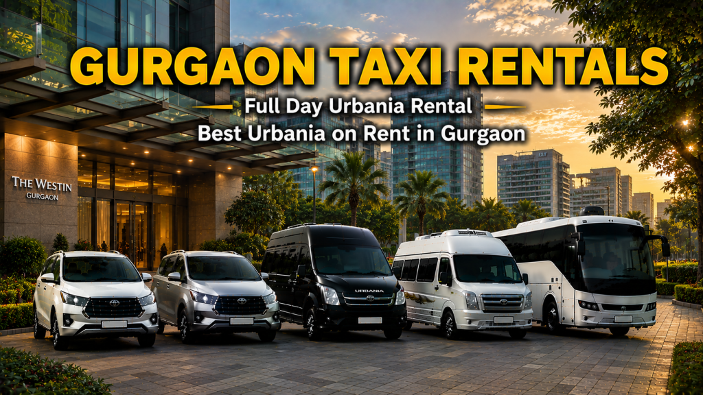 Best Urbania on rent in Gurgaon