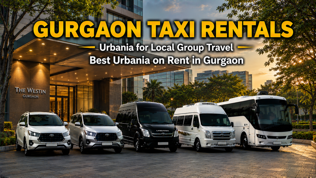 Best Urbania on rent in Gurgaon